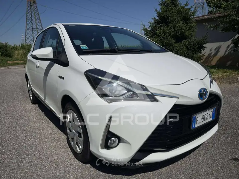 2017 Toyota YARIS