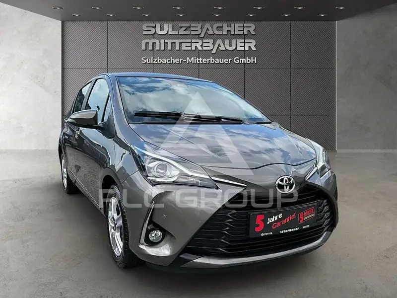 2017 Toyota YARIS