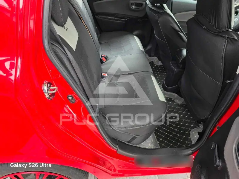 2017 Toyota YARIS