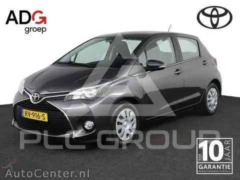 2017 Toyota YARIS