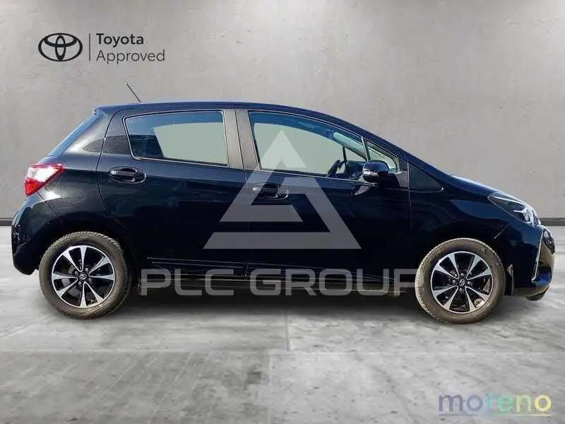 2017 Toyota YARIS