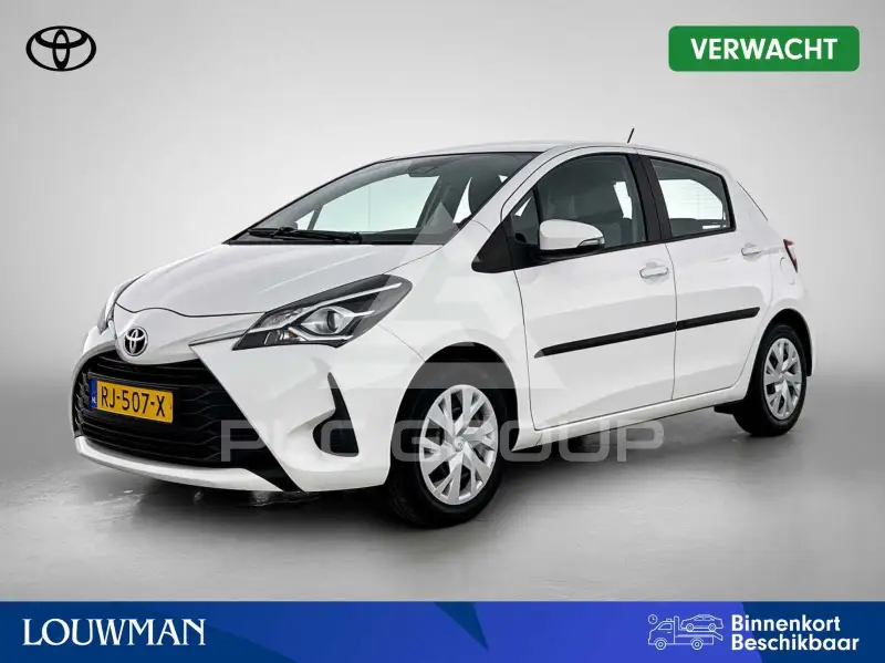 2017 Toyota YARIS