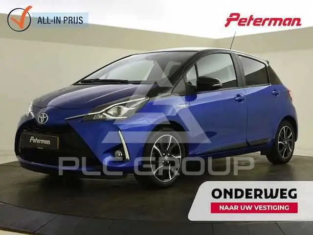 2017 Toyota YARIS