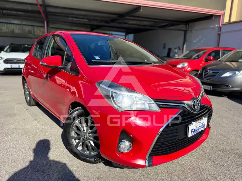 2017 Toyota YARIS