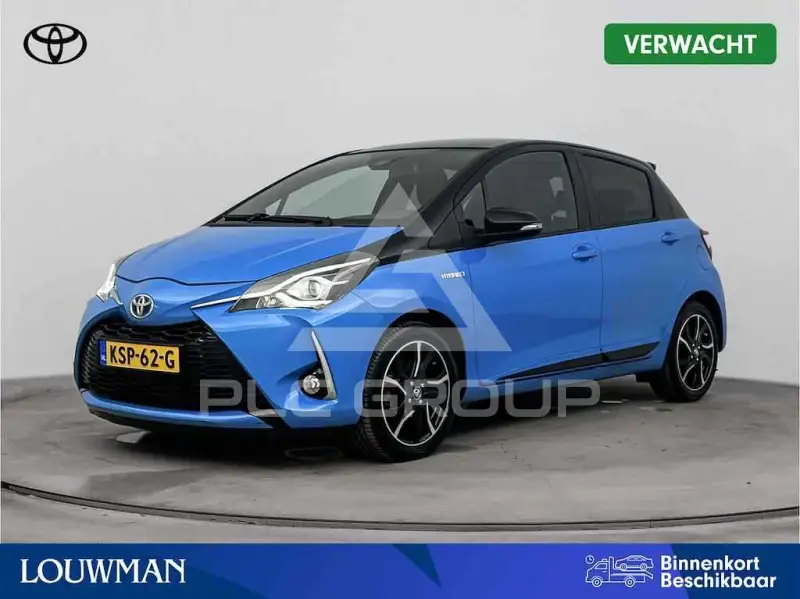 2017 Toyota YARIS