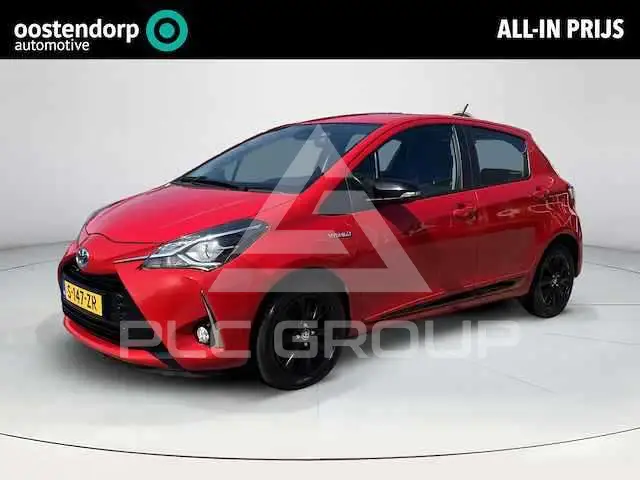 2017 Toyota YARIS