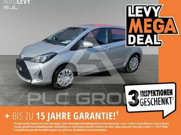 2017 Toyota YARIS
