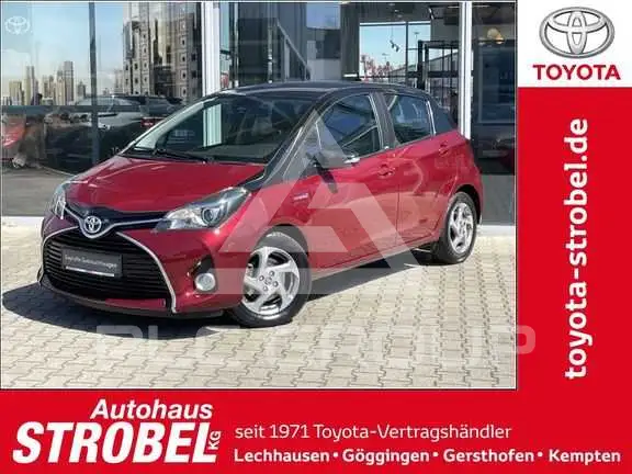 2017 Toyota YARIS