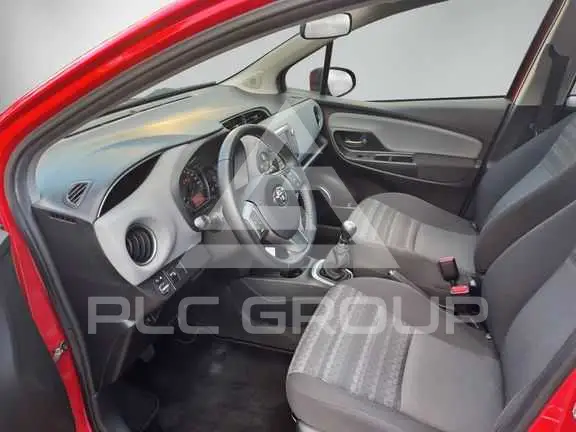2017 Toyota YARIS