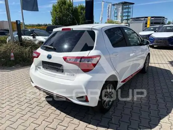 2017 Toyota YARIS