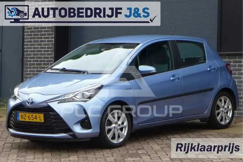 2017 Toyota YARIS