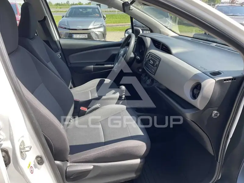 2017 Toyota YARIS