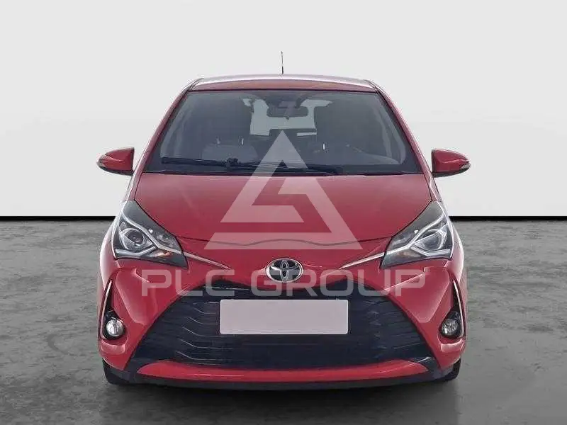 2017 Toyota YARIS