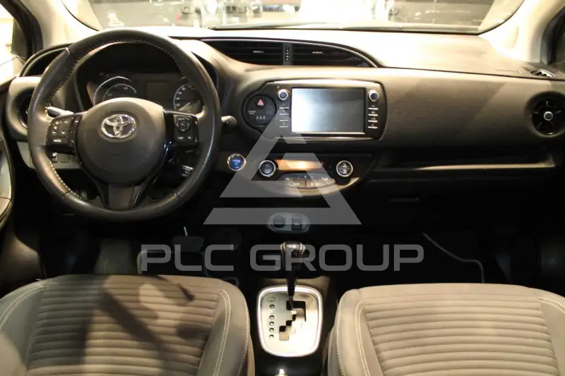 2017 Toyota YARIS