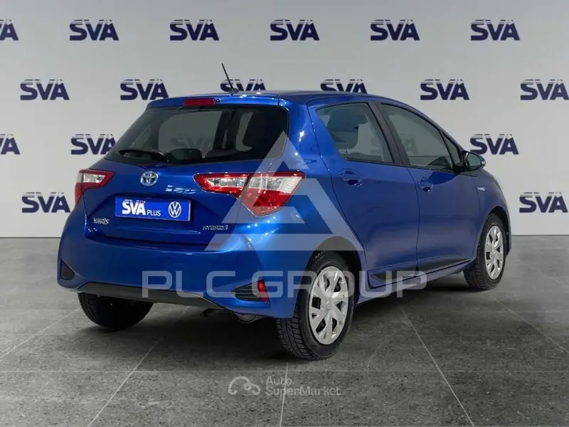 2017 Toyota YARIS