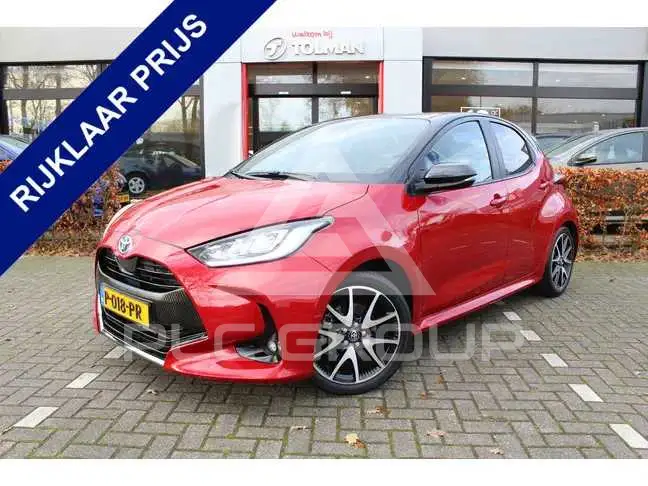 2017 Toyota YARIS