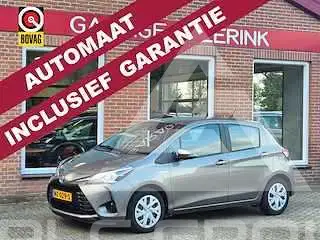 2017 Toyota YARIS