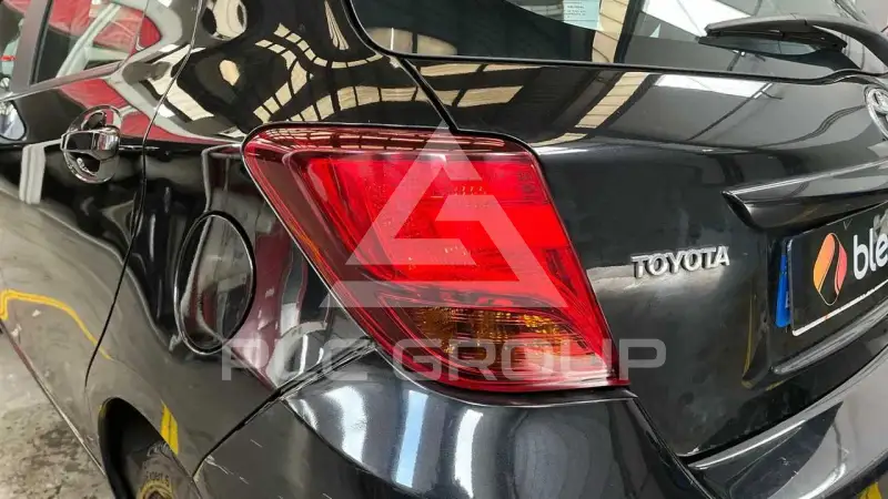 2017 Toyota YARIS