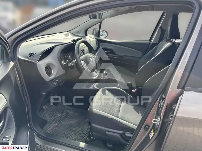 2017 Toyota YARIS