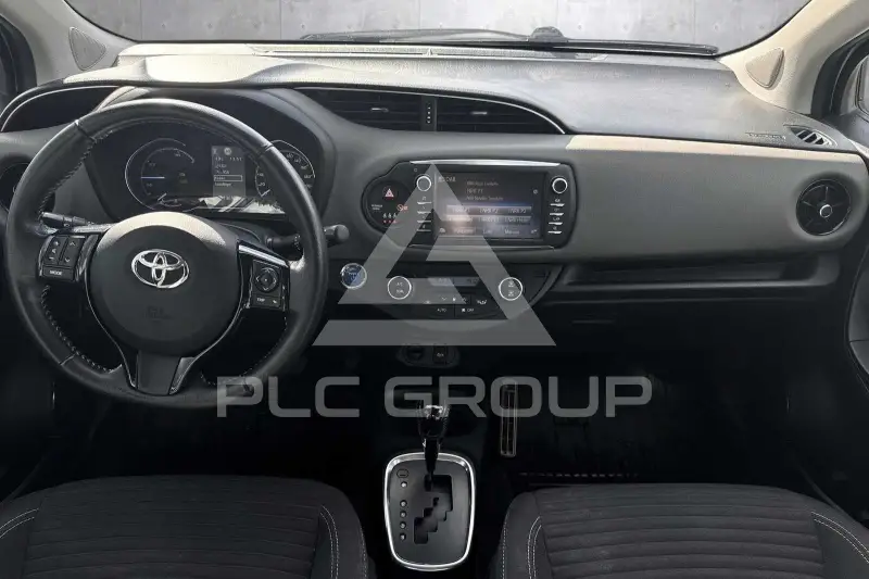 2017 Toyota YARIS