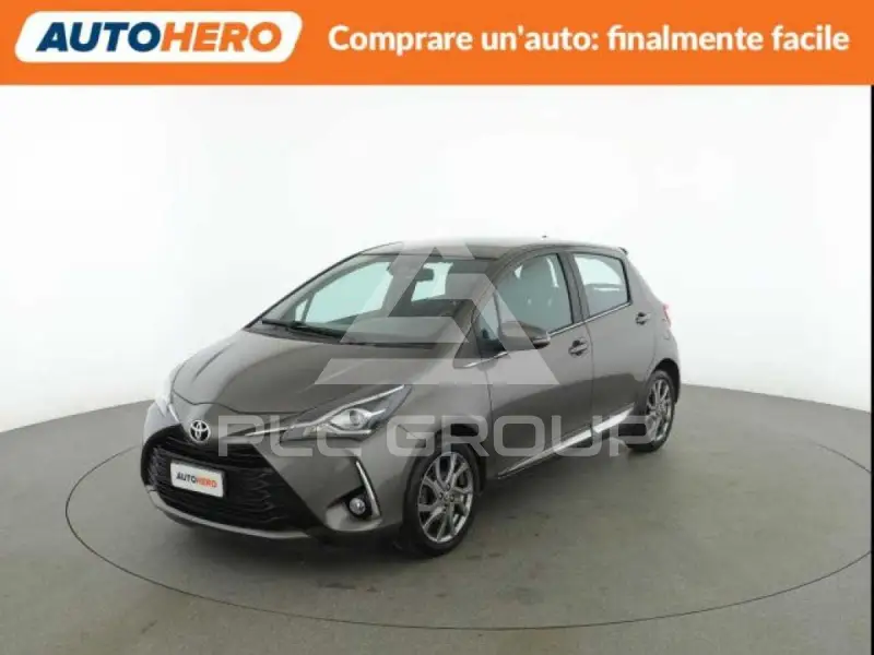 2017 Toyota YARIS