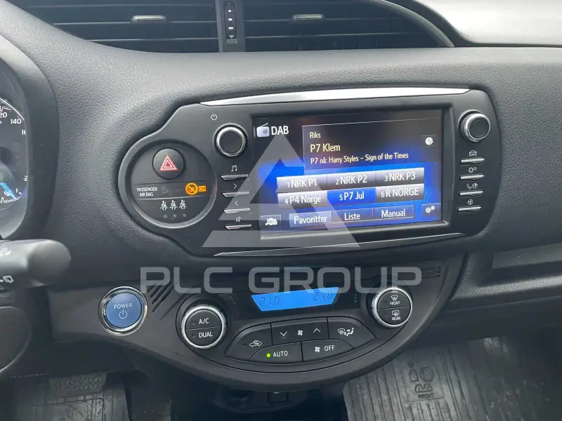 2017 Toyota YARIS