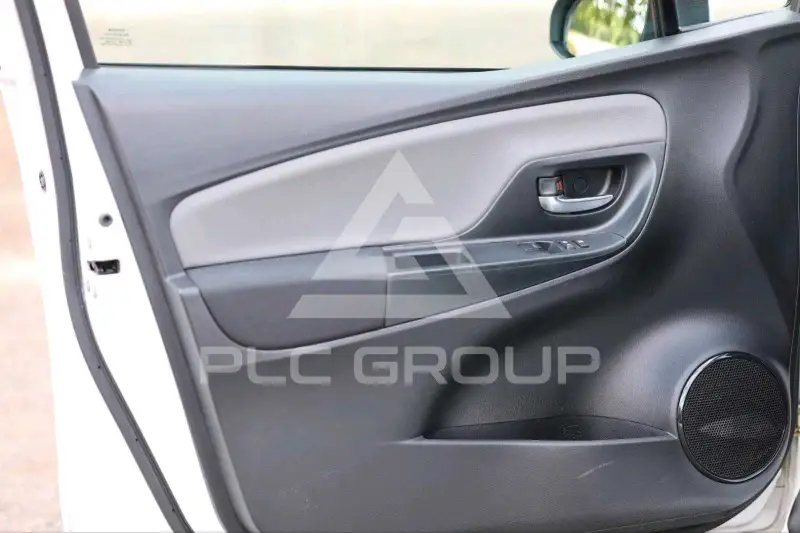 2017 Toyota YARIS
