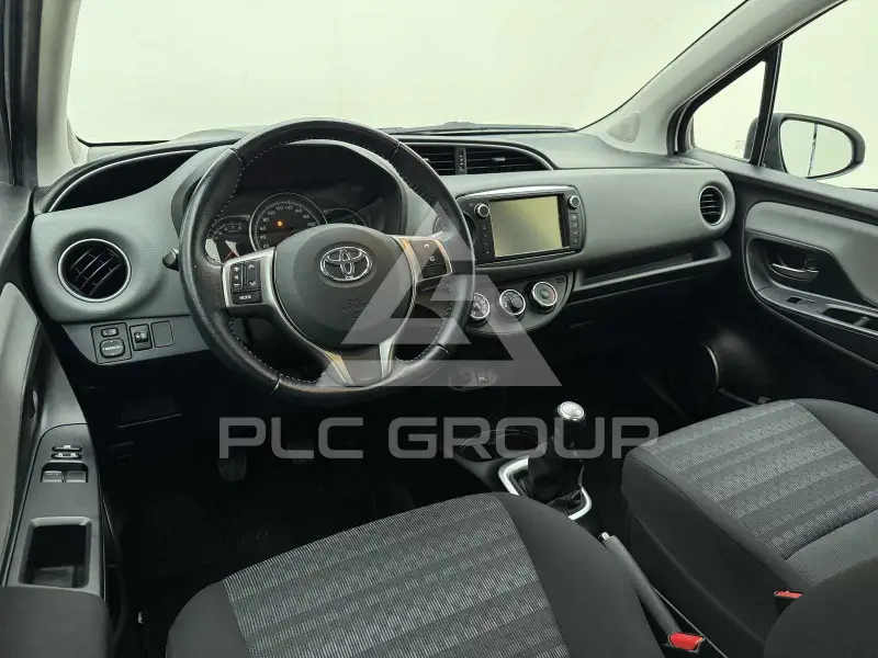 2017 Toyota YARIS