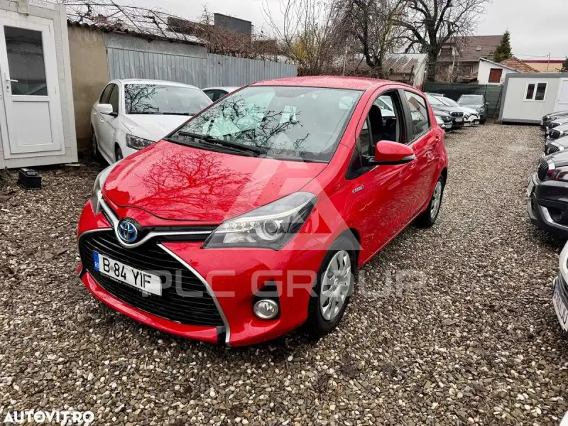 2017 Toyota YARIS