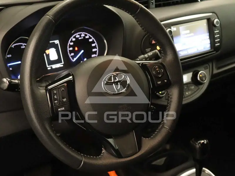 2017 Toyota YARIS