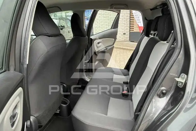 2017 Toyota YARIS
