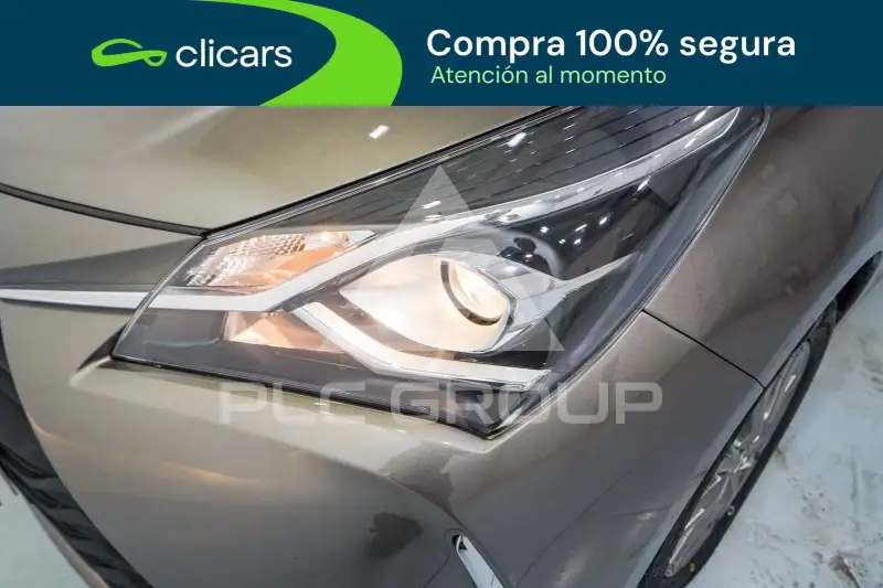 2017 Toyota YARIS