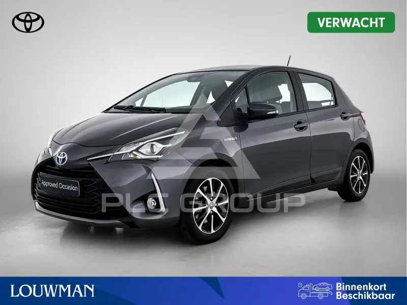 2017 Toyota YARIS