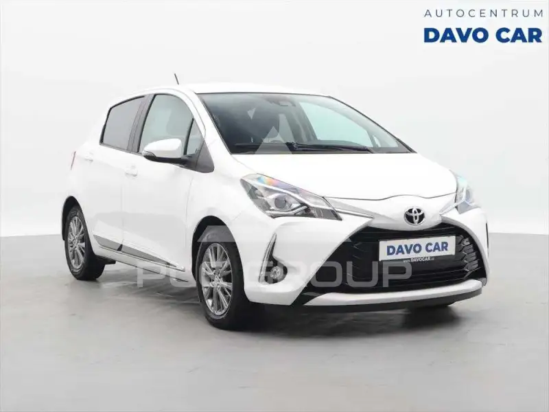 2017 Toyota YARIS