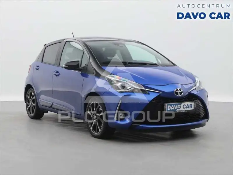 2017 Toyota YARIS