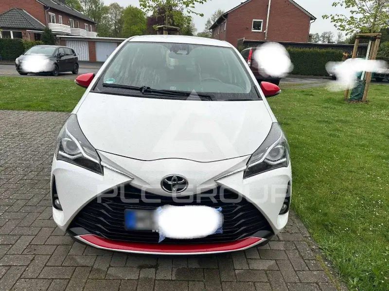 2017 Toyota YARIS