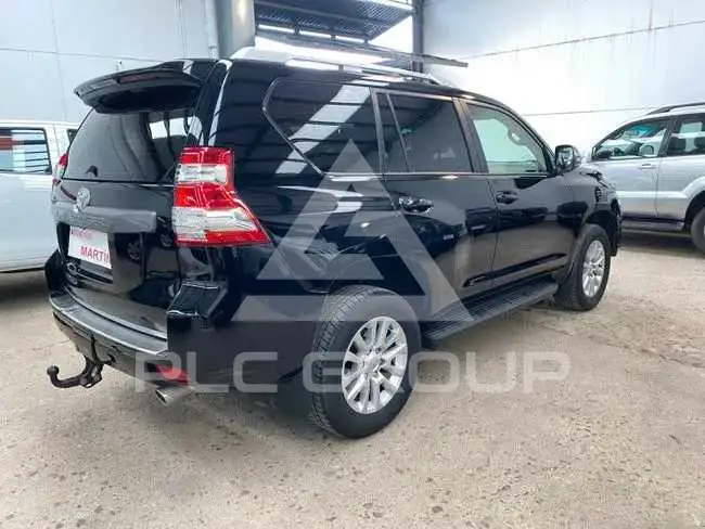 2017 Toyota LAND CRUISER