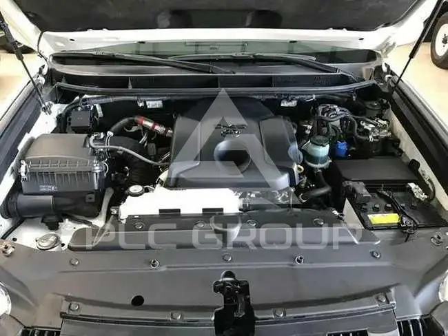 2017 Toyota LAND CRUISER