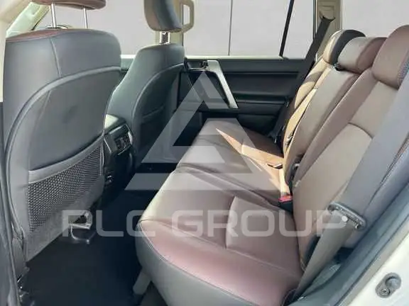 2017 Toyota LAND CRUISER