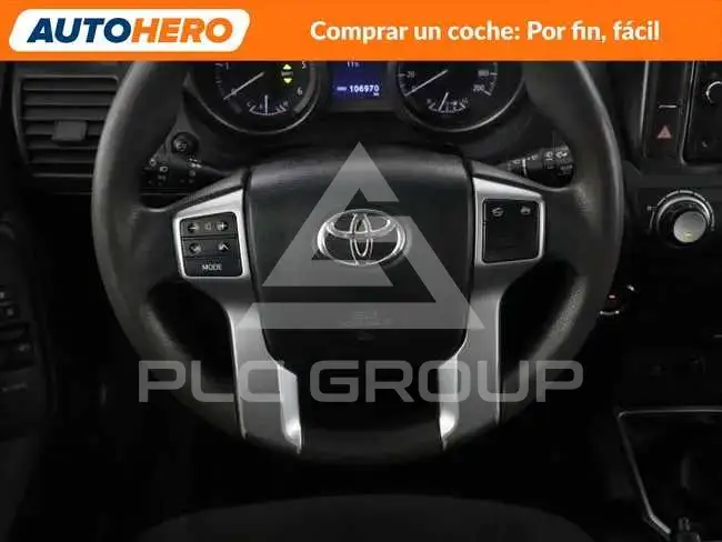 2017 Toyota LAND CRUISER