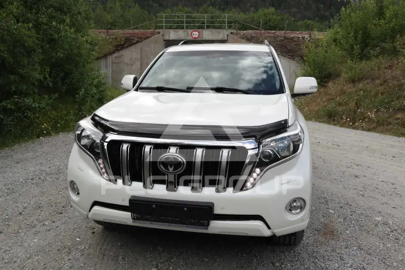 2017 Toyota LAND CRUISER