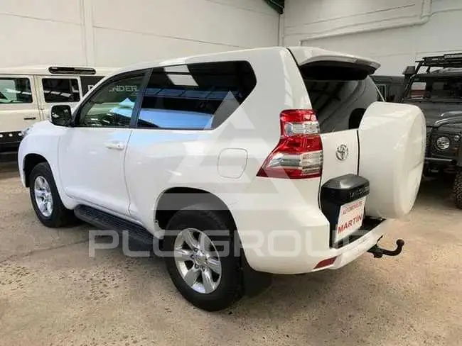 2017 Toyota LAND CRUISER