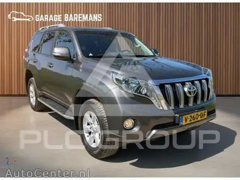 2017 Toyota LAND CRUISER