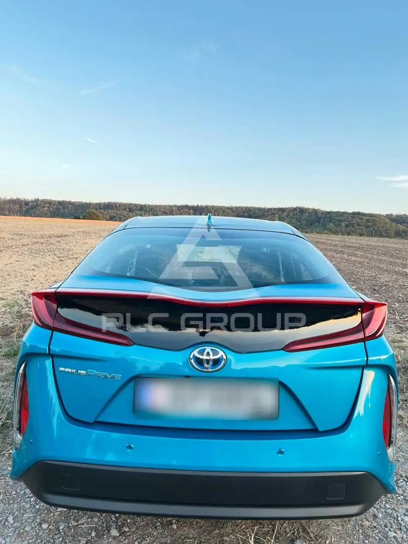 2017 Toyota PRIUS