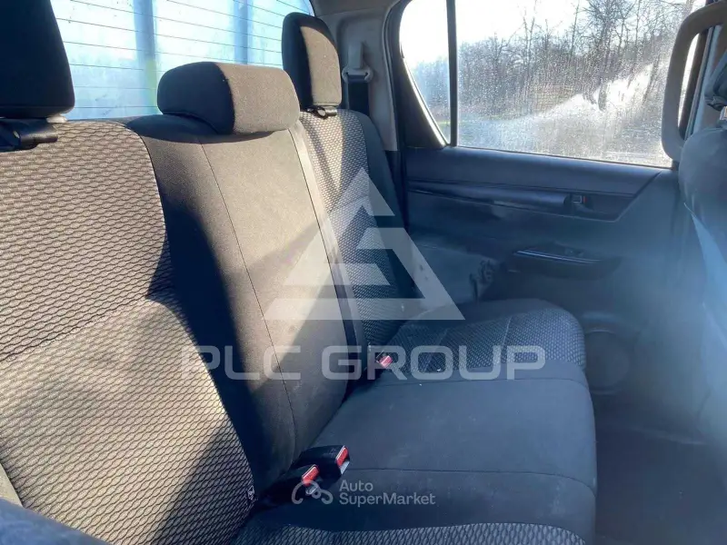 2017 Toyota Hilux