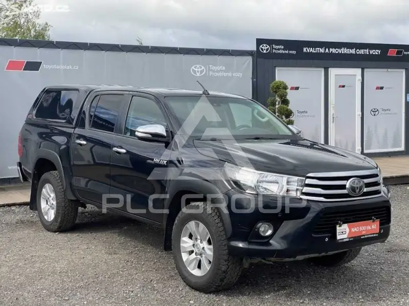 2017 Toyota Hilux