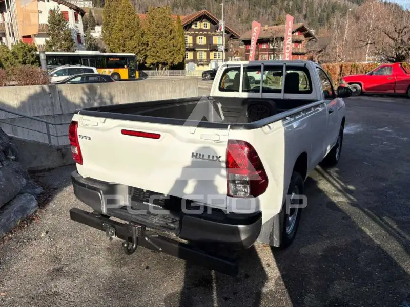 2017 Toyota Hilux
