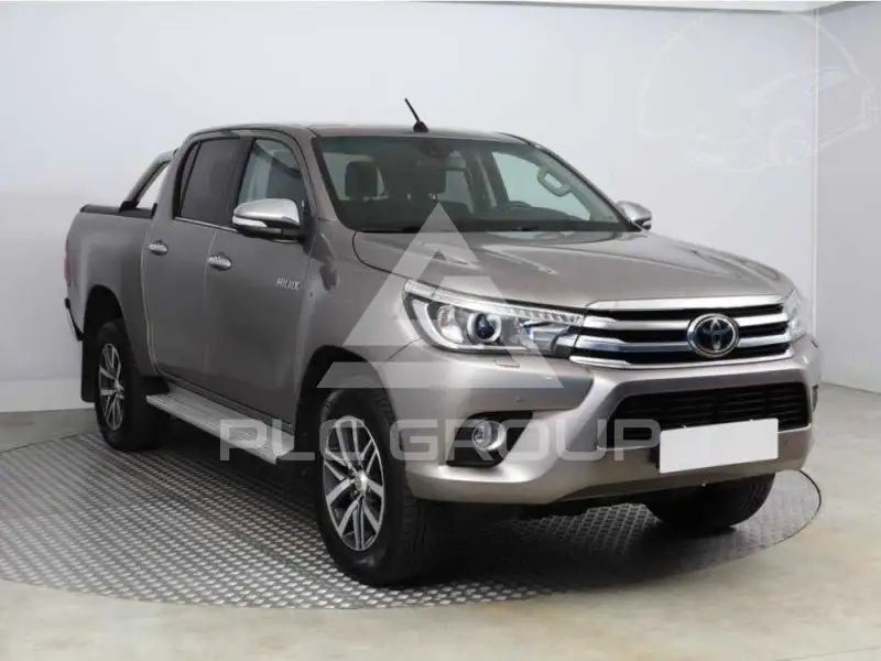 2017 Toyota Hilux