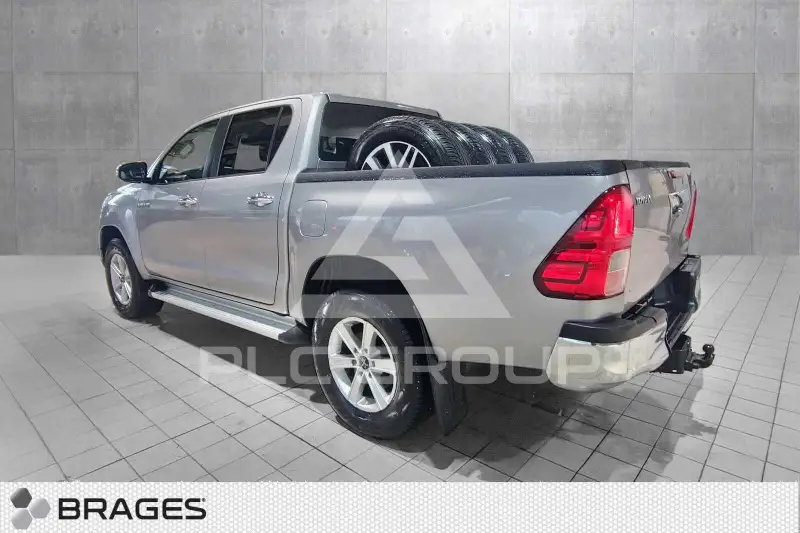 2017 Toyota Hilux