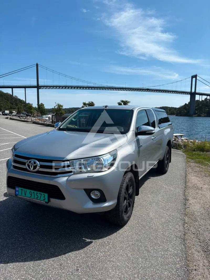2017 Toyota Hilux